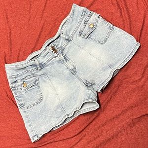 ❤️YMI Jean Shorts